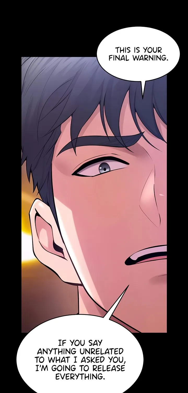 Prison Revenge Chapter 18 page 34 - 