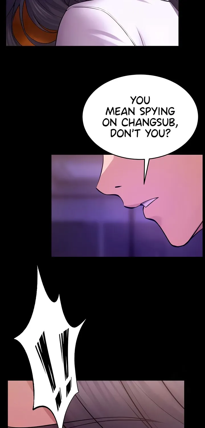 Prison Revenge Chapter 18 page 36 - 