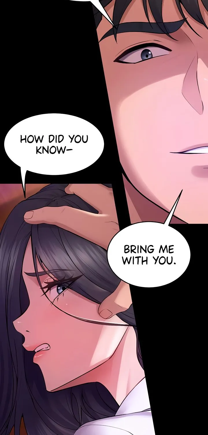 Prison Revenge Chapter 18 page 38 - 