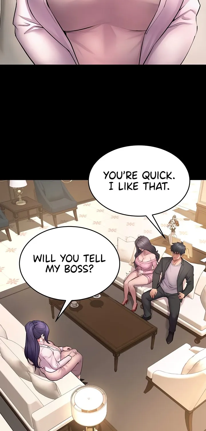 Prison Revenge Chapter 18 page 63 - 