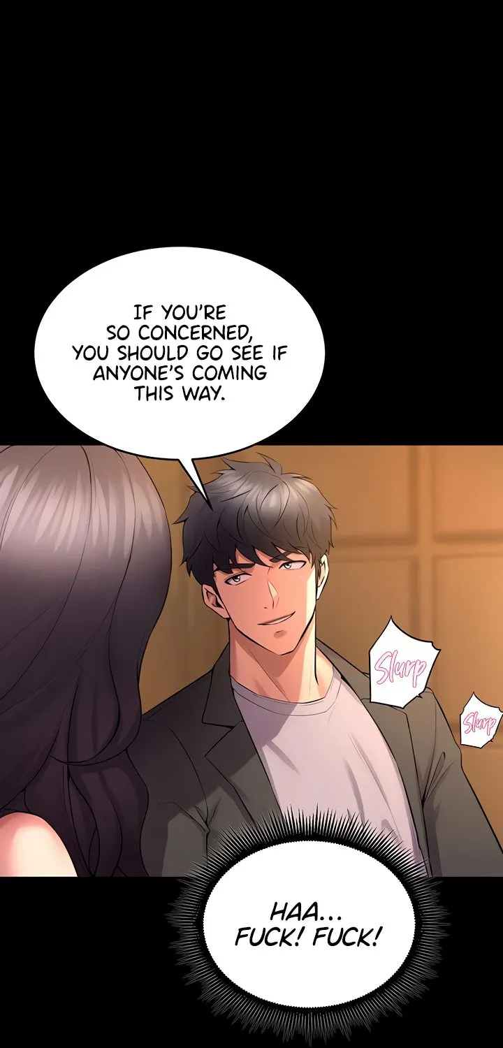Prison Revenge Chapter 19 page 29 - 