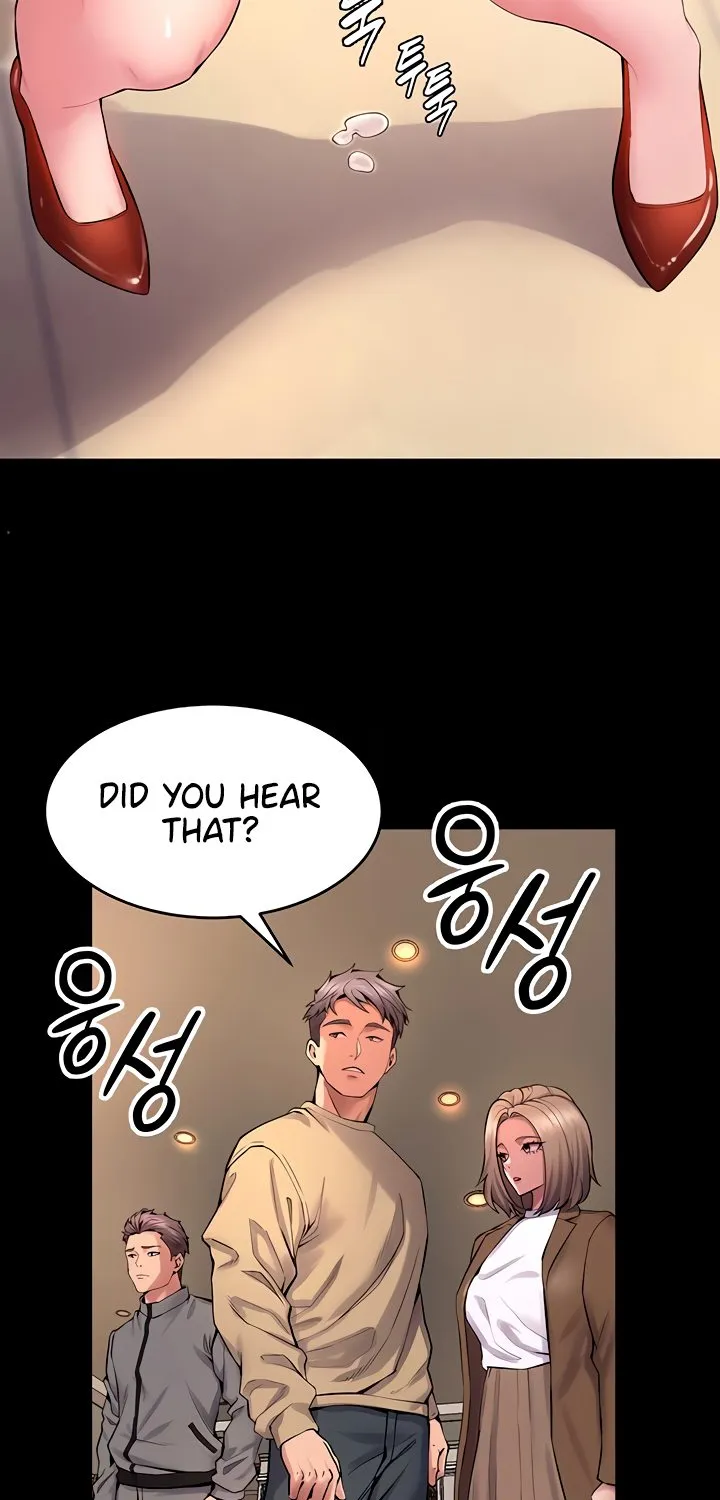 Prison Revenge Chapter 19 page 37 - 