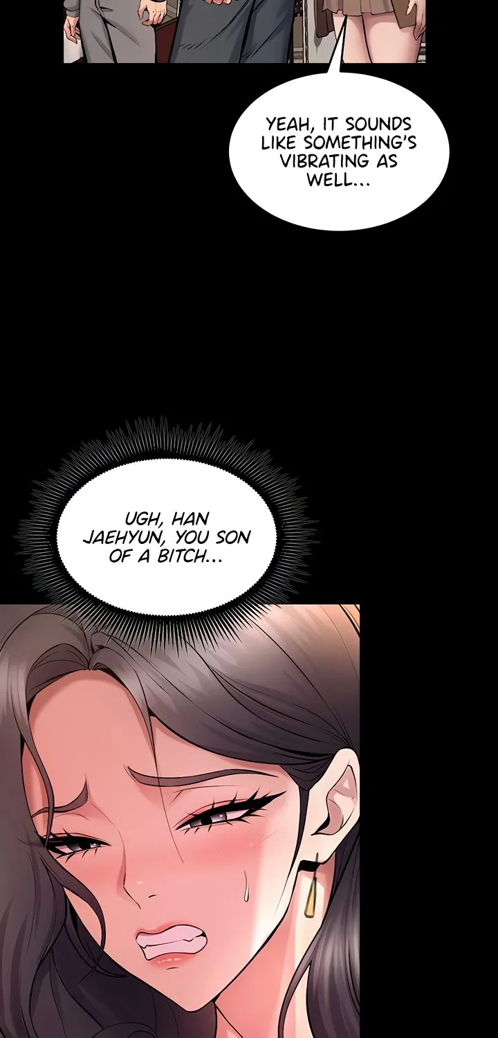 Prison Revenge Chapter 19 page 38 - 