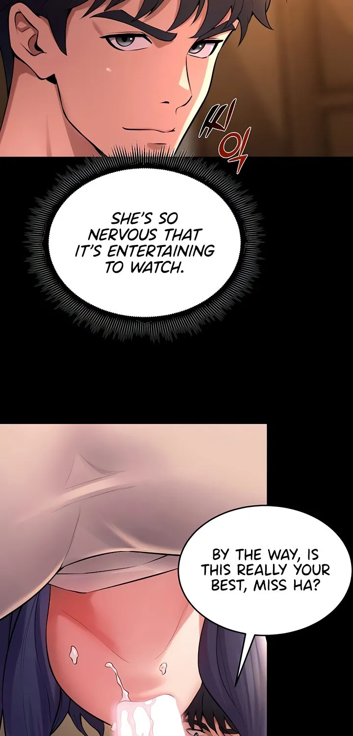 Prison Revenge Chapter 19 page 42 - 