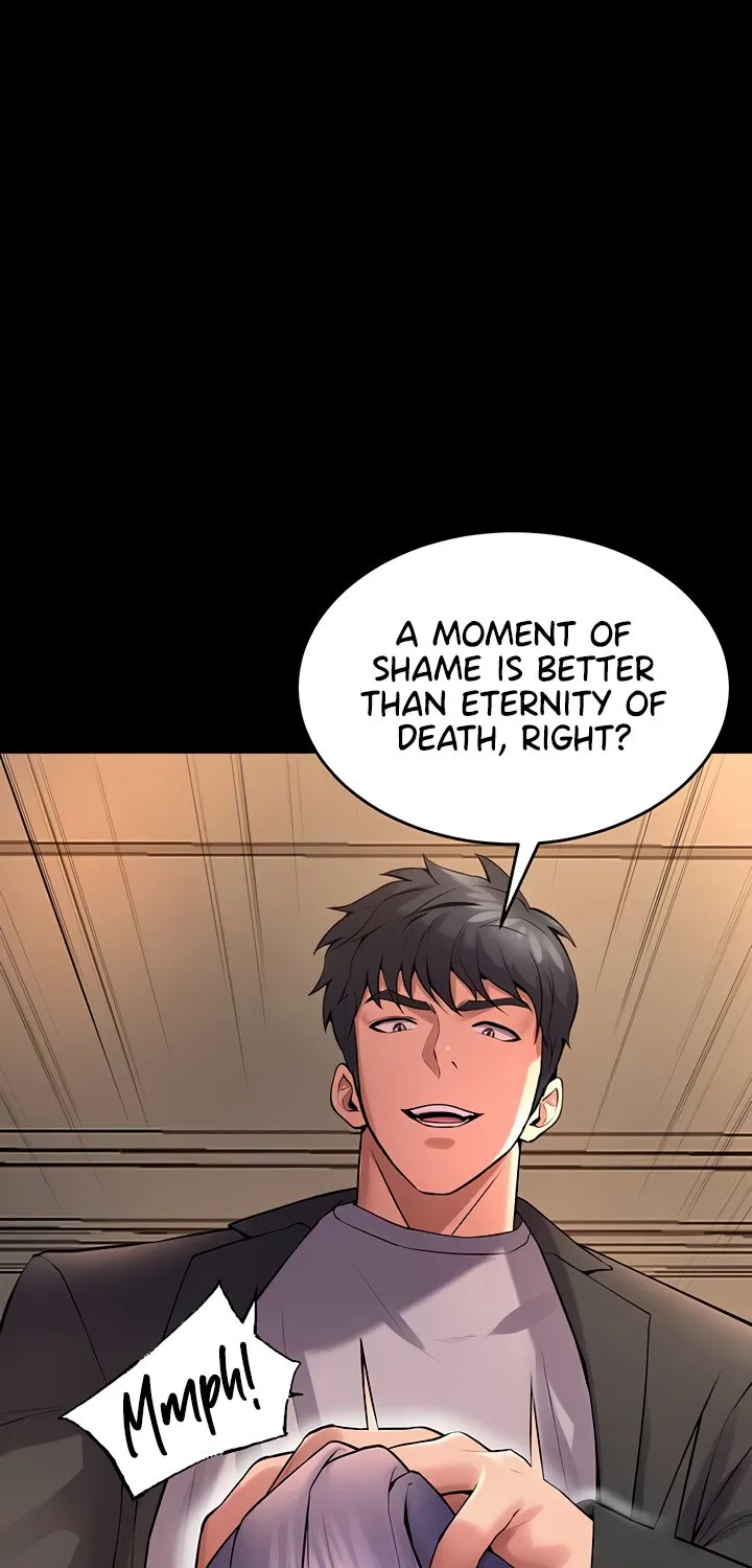 Prison Revenge Chapter 19 page 53 - 