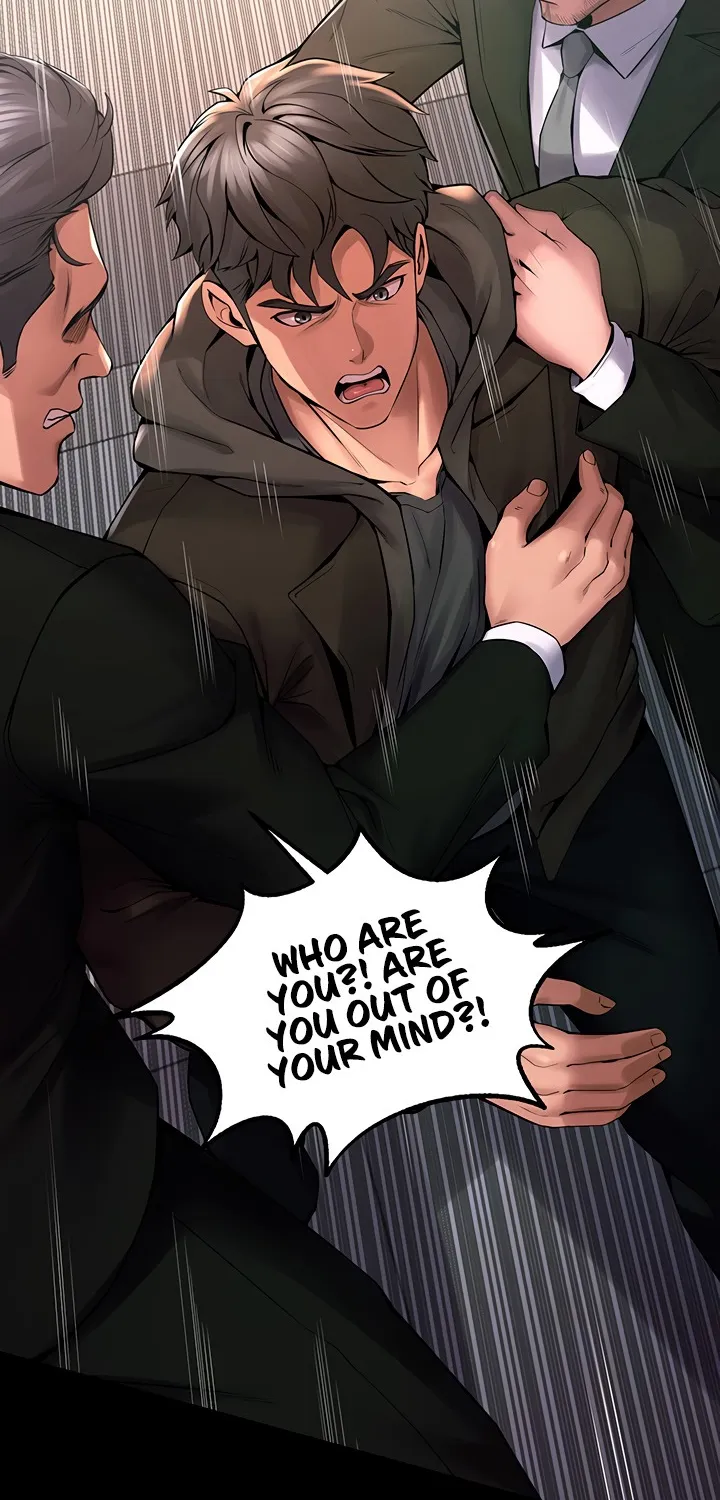 Prison Revenge Chapter 2 page 11 - 