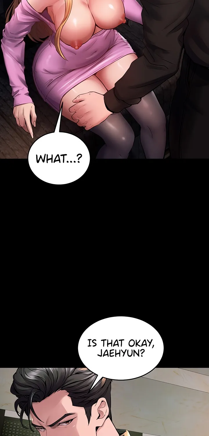 Prison Revenge Chapter 2 page 129 - 