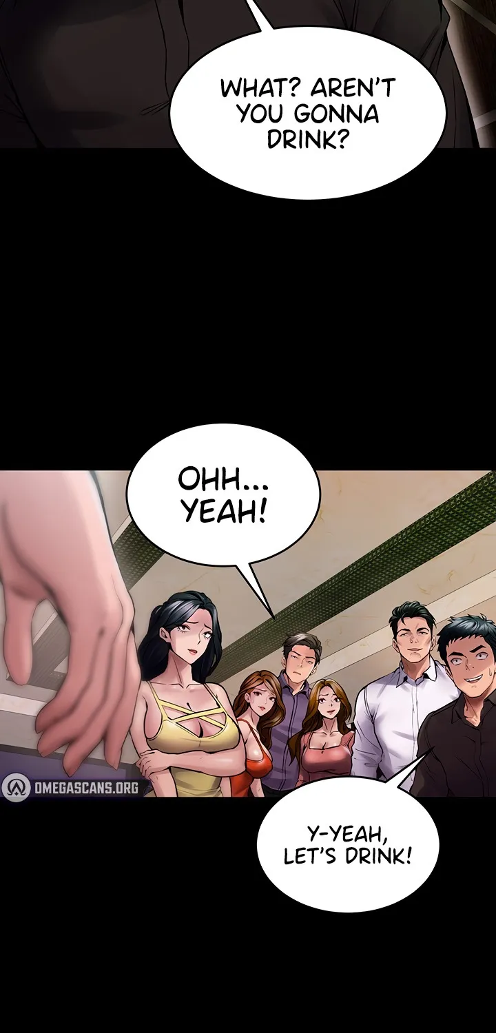 Prison Revenge Chapter 2 page 139 - 