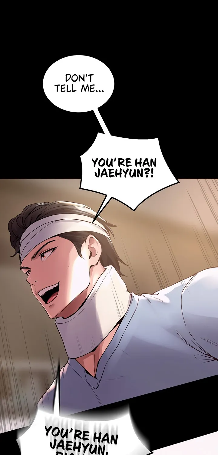 Prison Revenge Chapter 2 page 15 - 