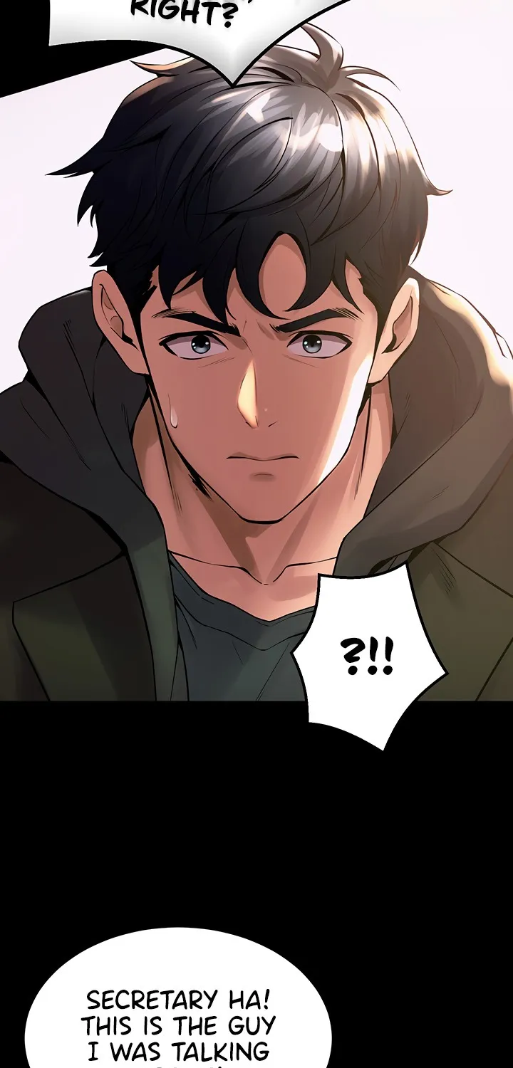 Prison Revenge Chapter 2 page 16 - 
