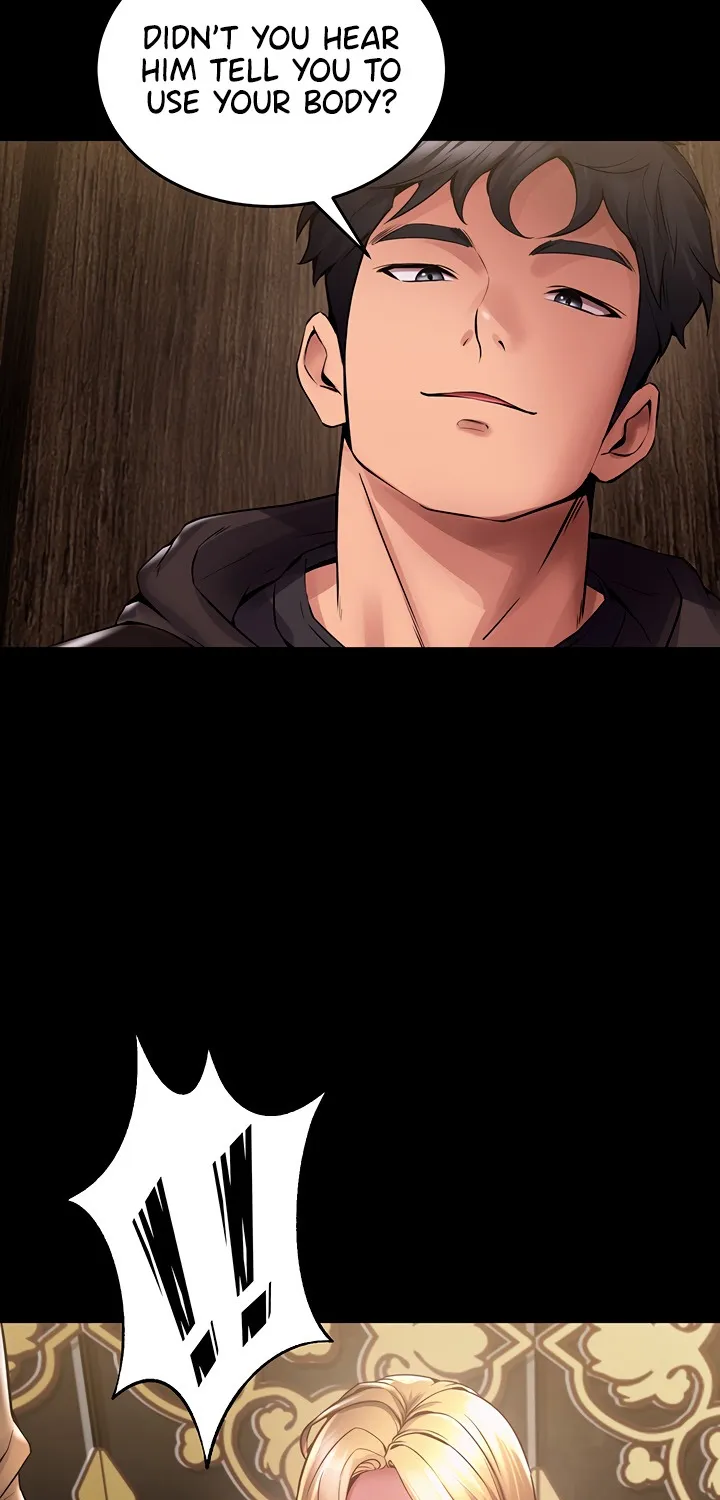 Prison Revenge Chapter 2 page 155 - 