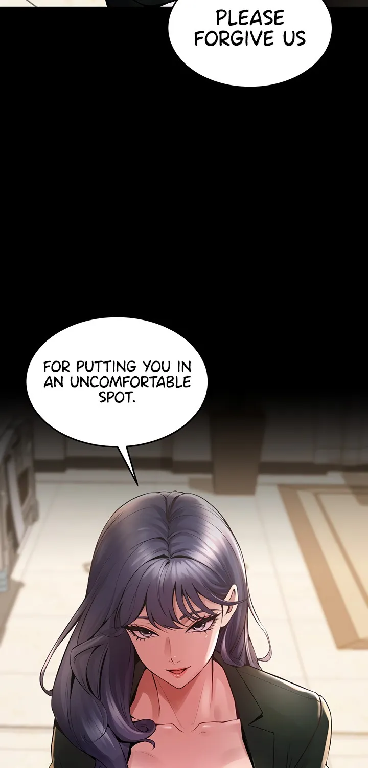 Prison Revenge Chapter 2 page 21 - 