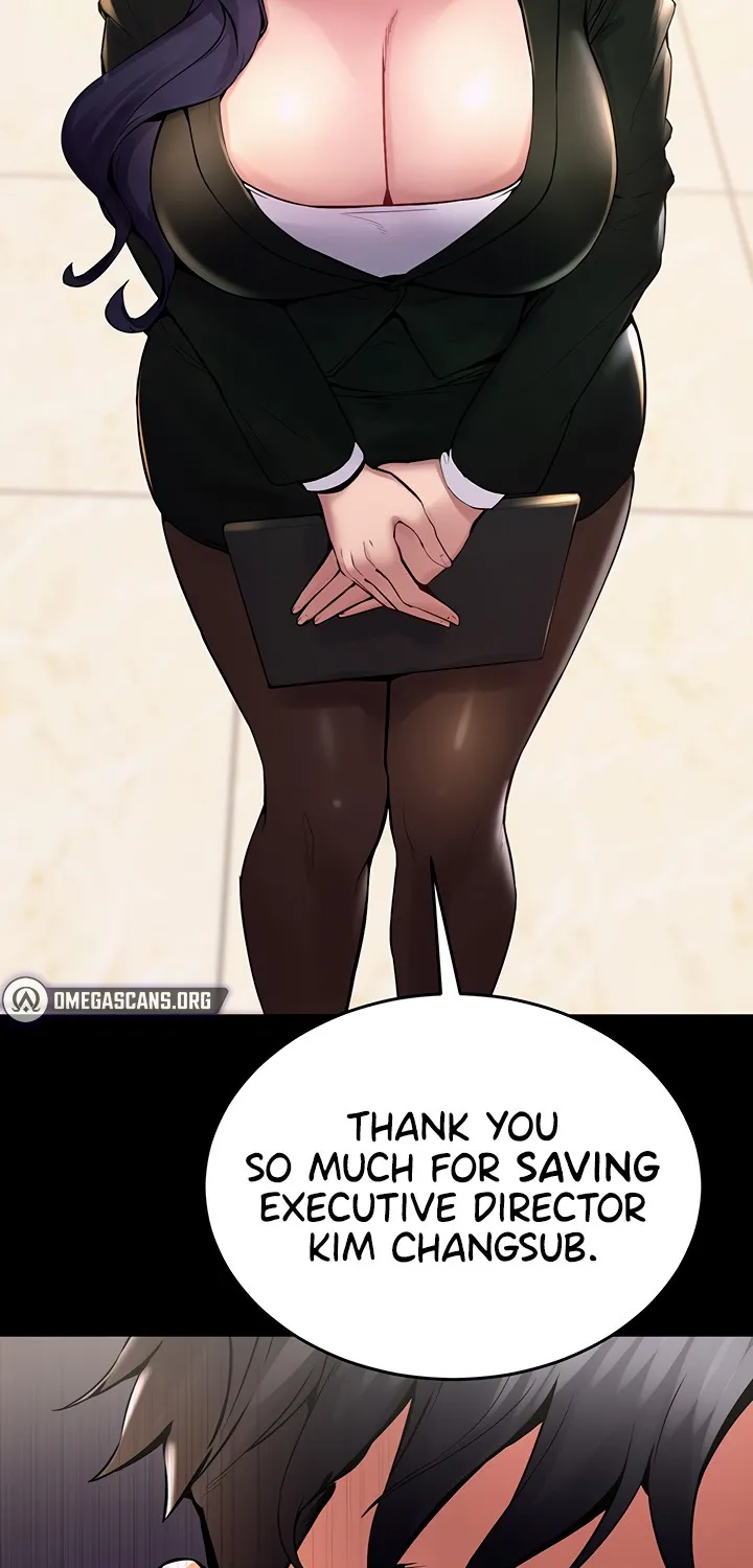 Prison Revenge Chapter 2 page 22 - 