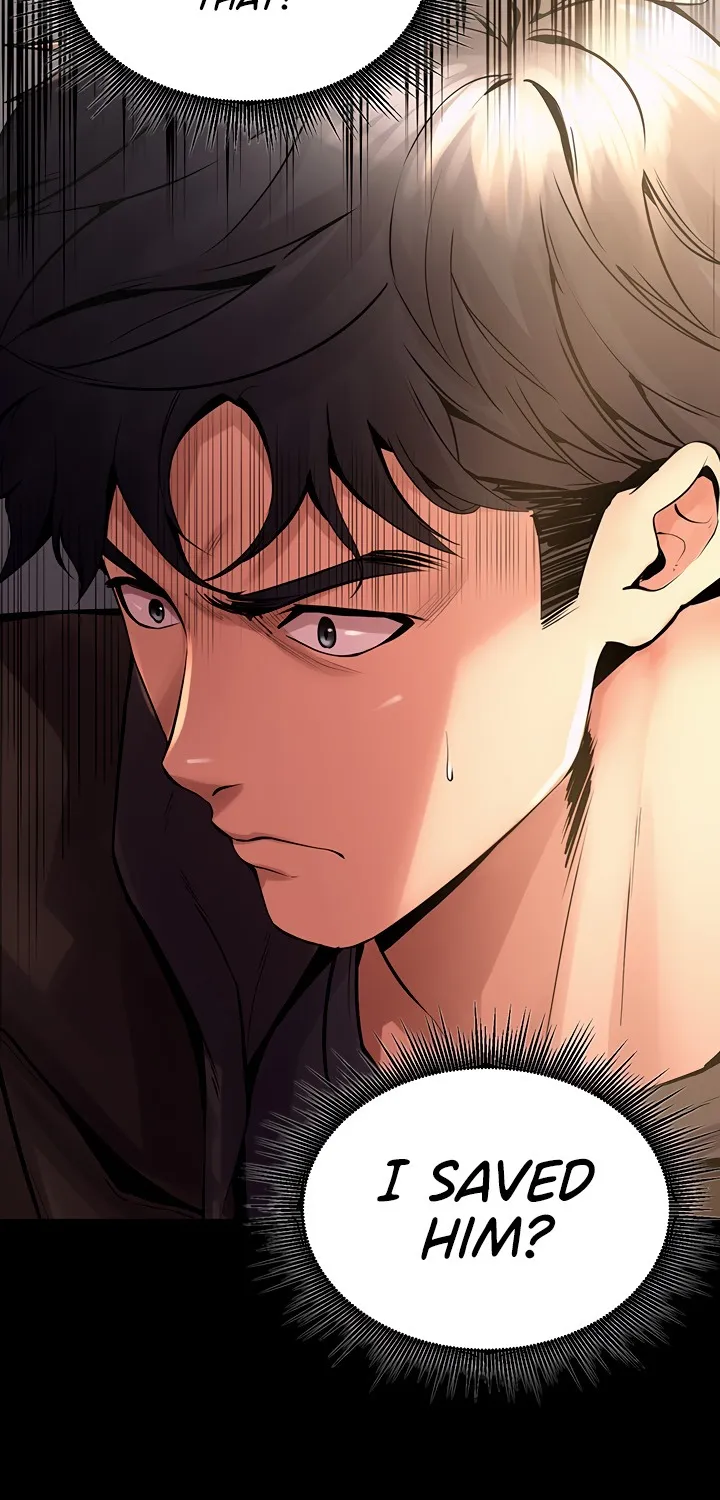 Prison Revenge Chapter 2 page 25 - 