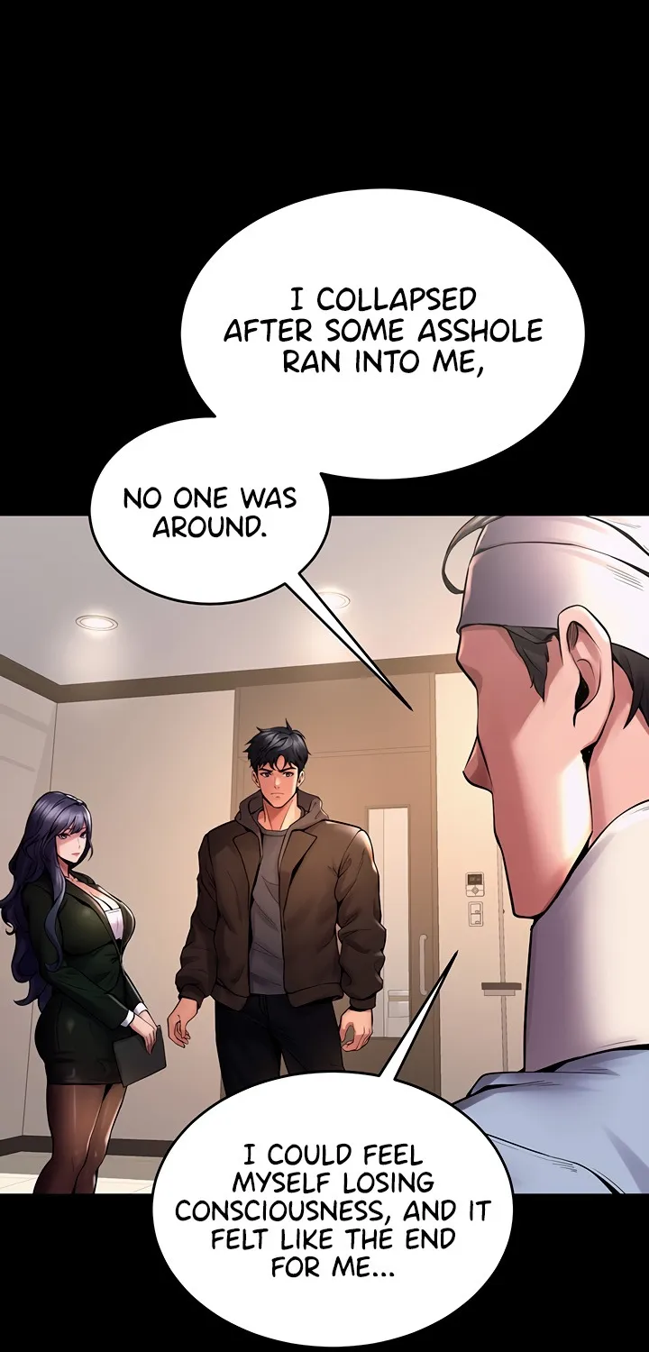 Prison Revenge Chapter 2 page 26 - 