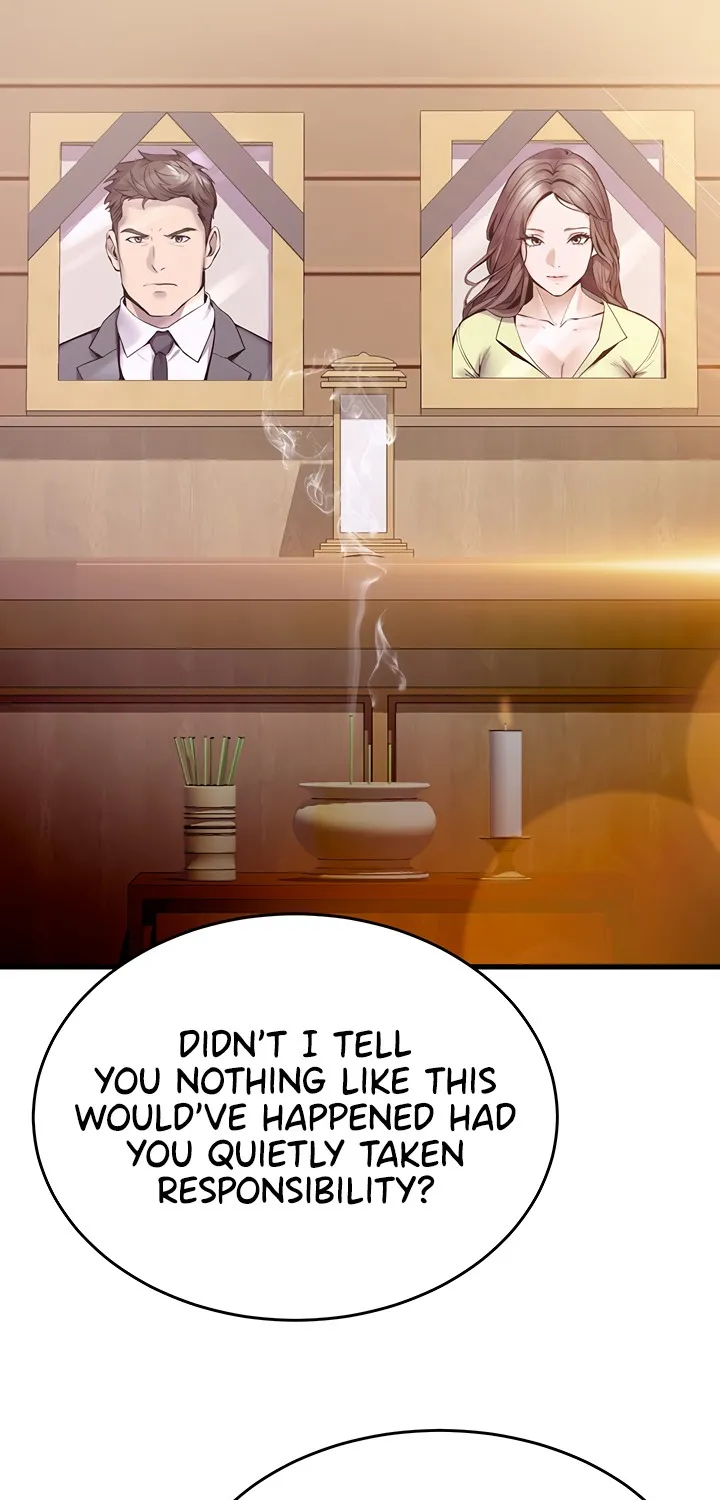 Prison Revenge Chapter 2 page 35 - 