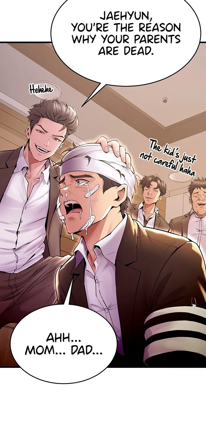 Prison Revenge Chapter 2 page 36 - 
