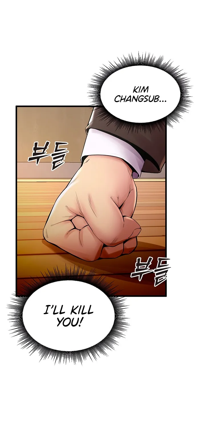 Prison Revenge Chapter 2 page 37 - 