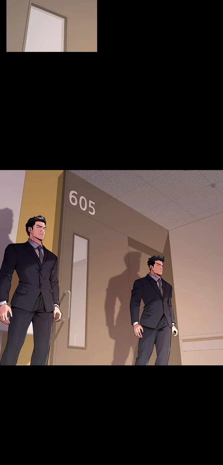 Prison Revenge Chapter 2 page 5 - 