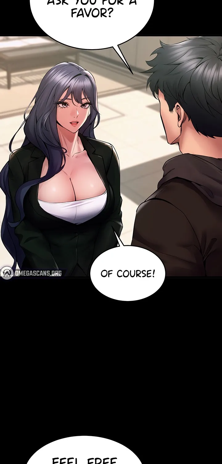 Prison Revenge Chapter 2 page 43 - 