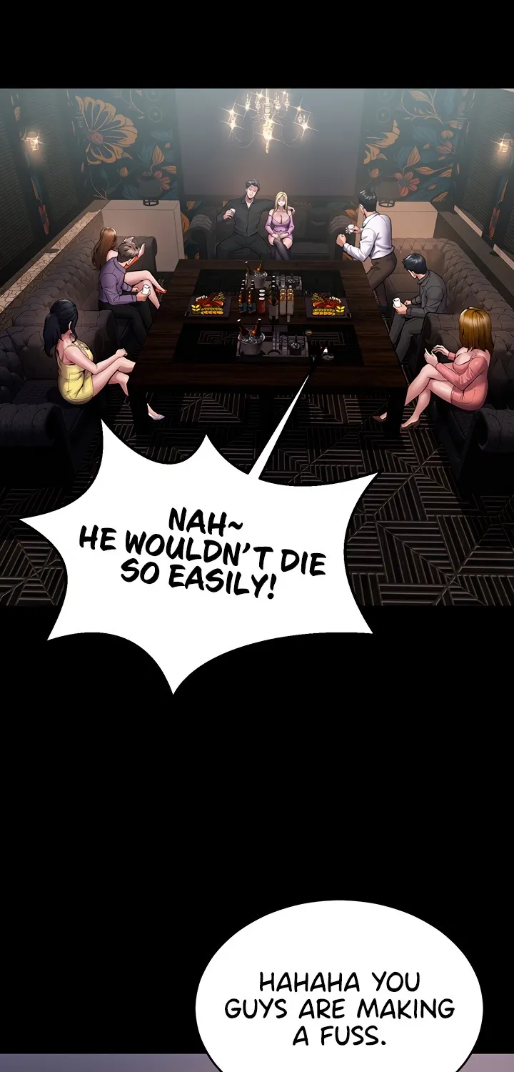 Prison Revenge Chapter 2 page 49 - 
