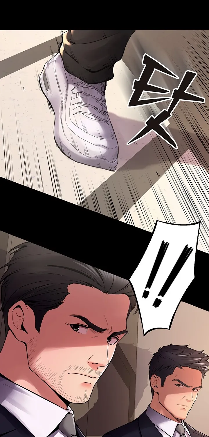 Prison Revenge Chapter 2 page 6 - 