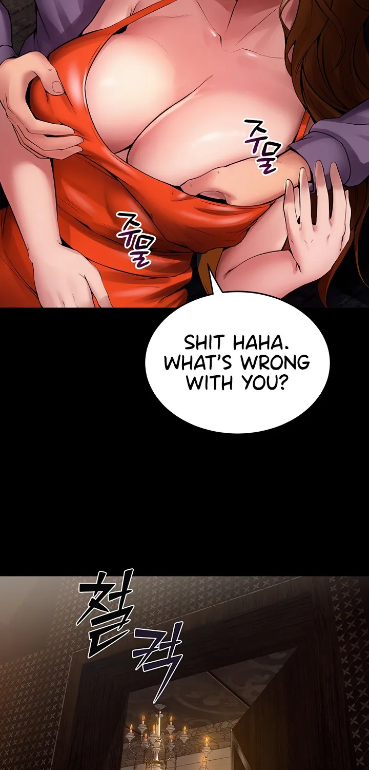 Prison Revenge Chapter 2 page 53 - 