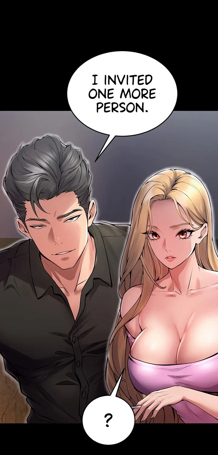 Prison Revenge Chapter 2 page 55 - 