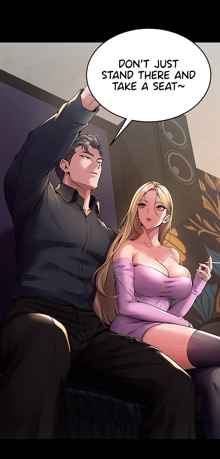 Prison Revenge Chapter 2 page 59 - 