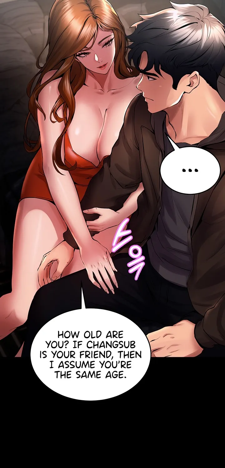 Prison Revenge Chapter 2 page 64 - 