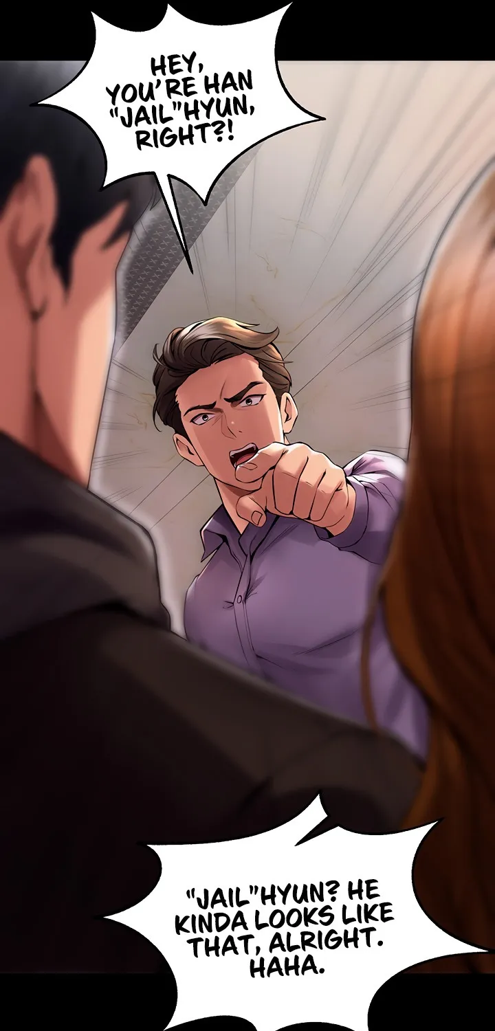 Prison Revenge Chapter 2 page 68 - 