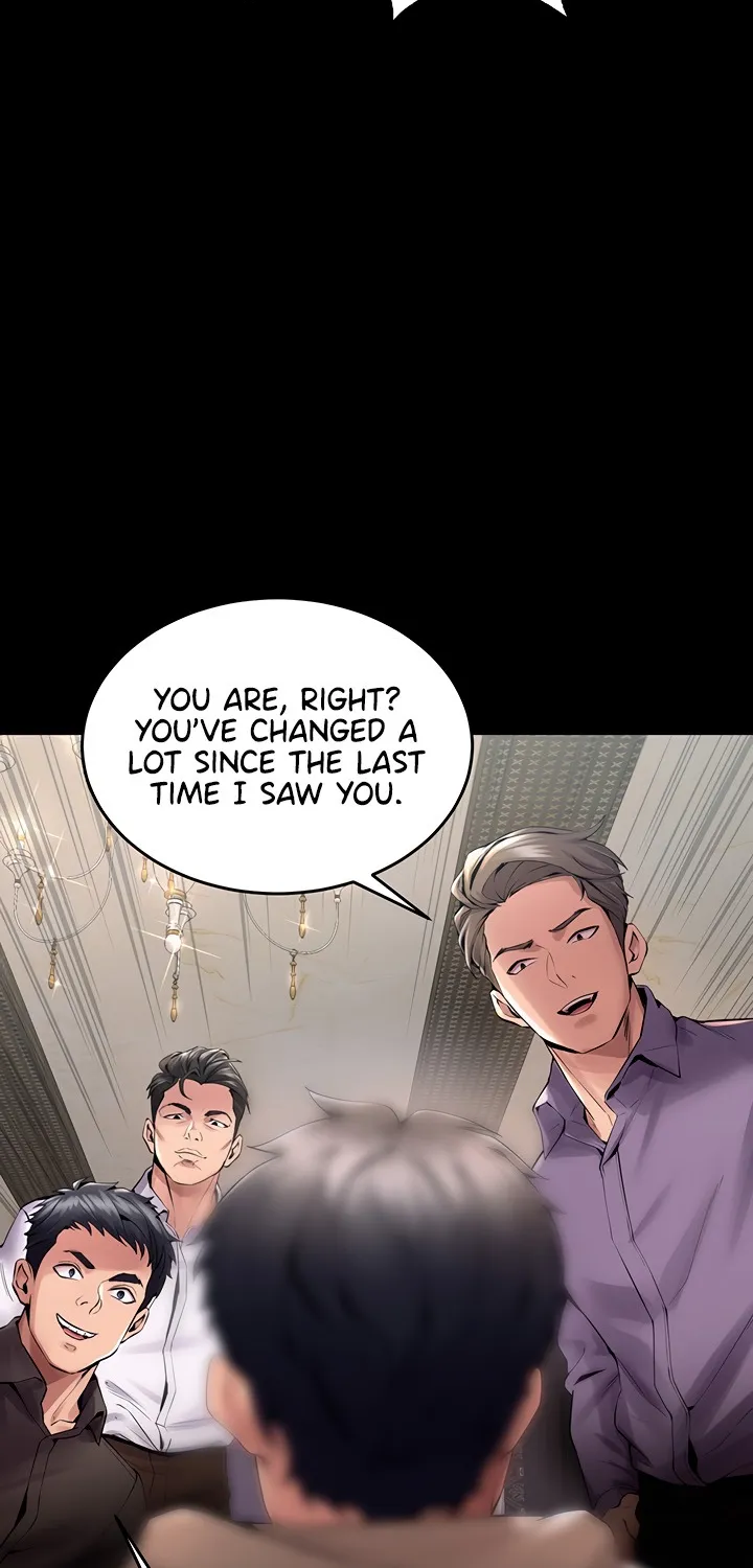 Prison Revenge Chapter 2 page 69 - 