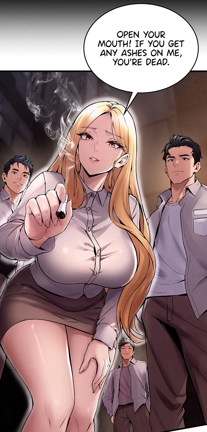 Prison Revenge Chapter 2 page 75 - 