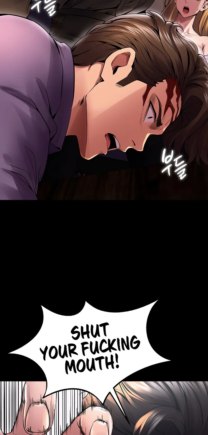 Prison Revenge Chapter 2 page 84 - 