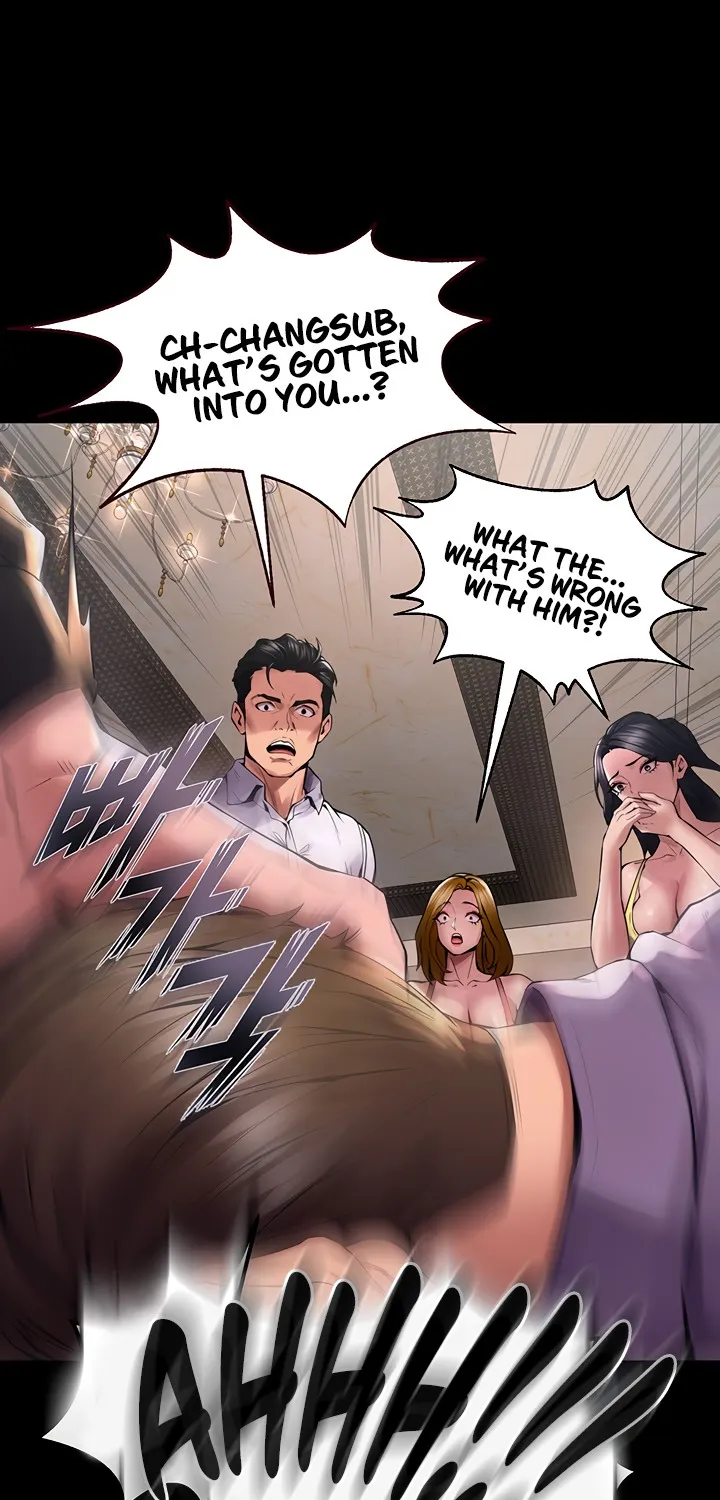 Prison Revenge Chapter 2 page 88 - 