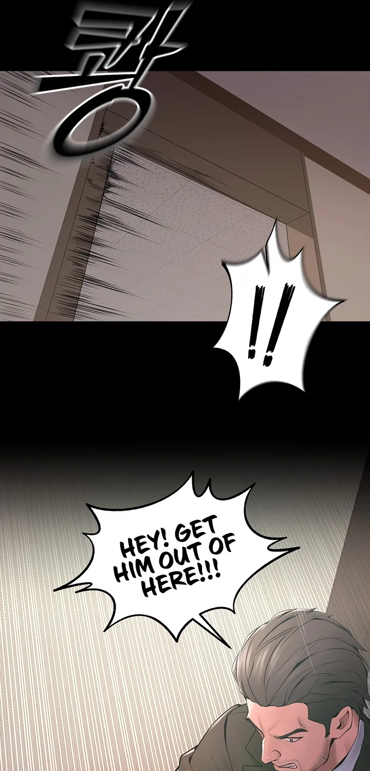 Prison Revenge Chapter 2 page 10 - 