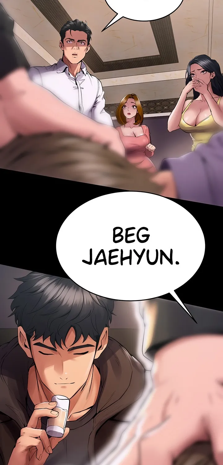 Prison Revenge Chapter 2 page 91 - 