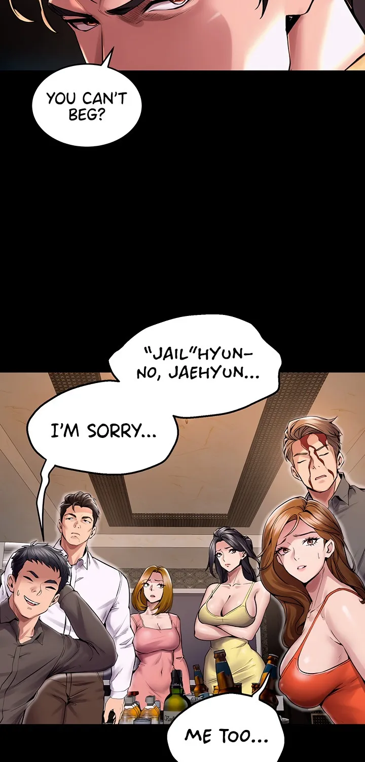 Prison Revenge Chapter 2 page 96 - 