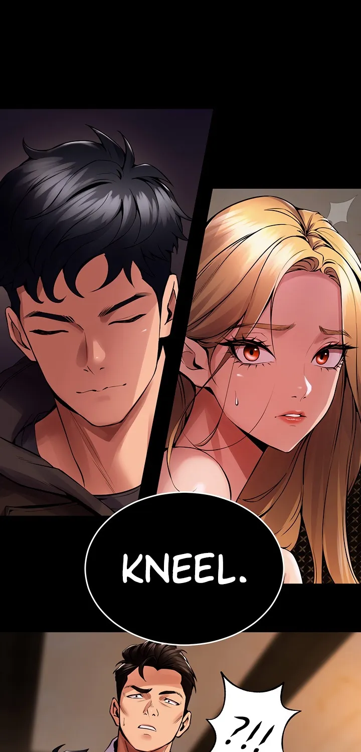 Prison Revenge Chapter 2 page 99 - 