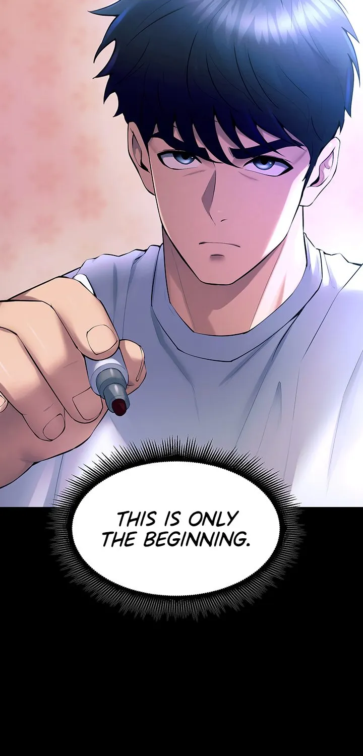 Prison Revenge Chapter 20 page 14 - 