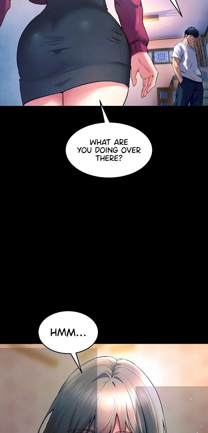 Prison Revenge Chapter 20 page 19 - 
