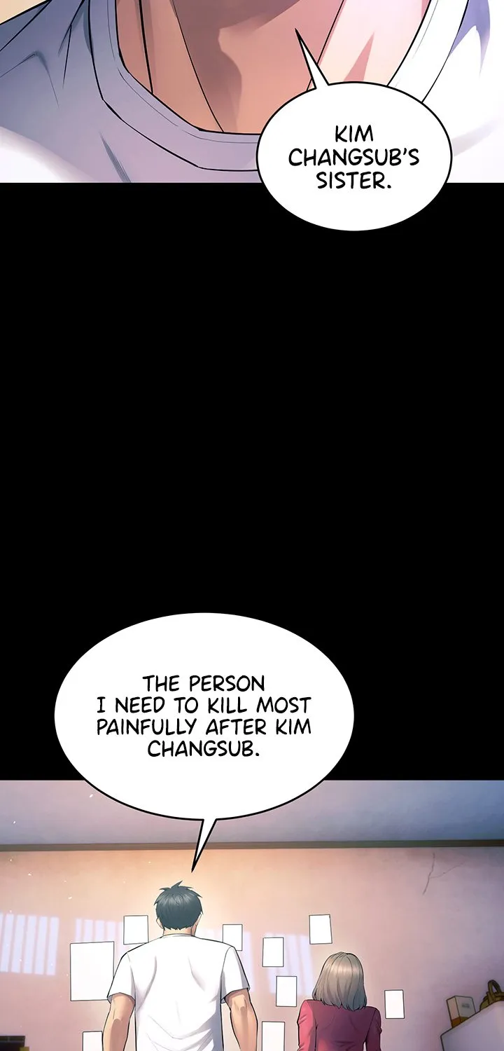Prison Revenge Chapter 20 page 22 - 