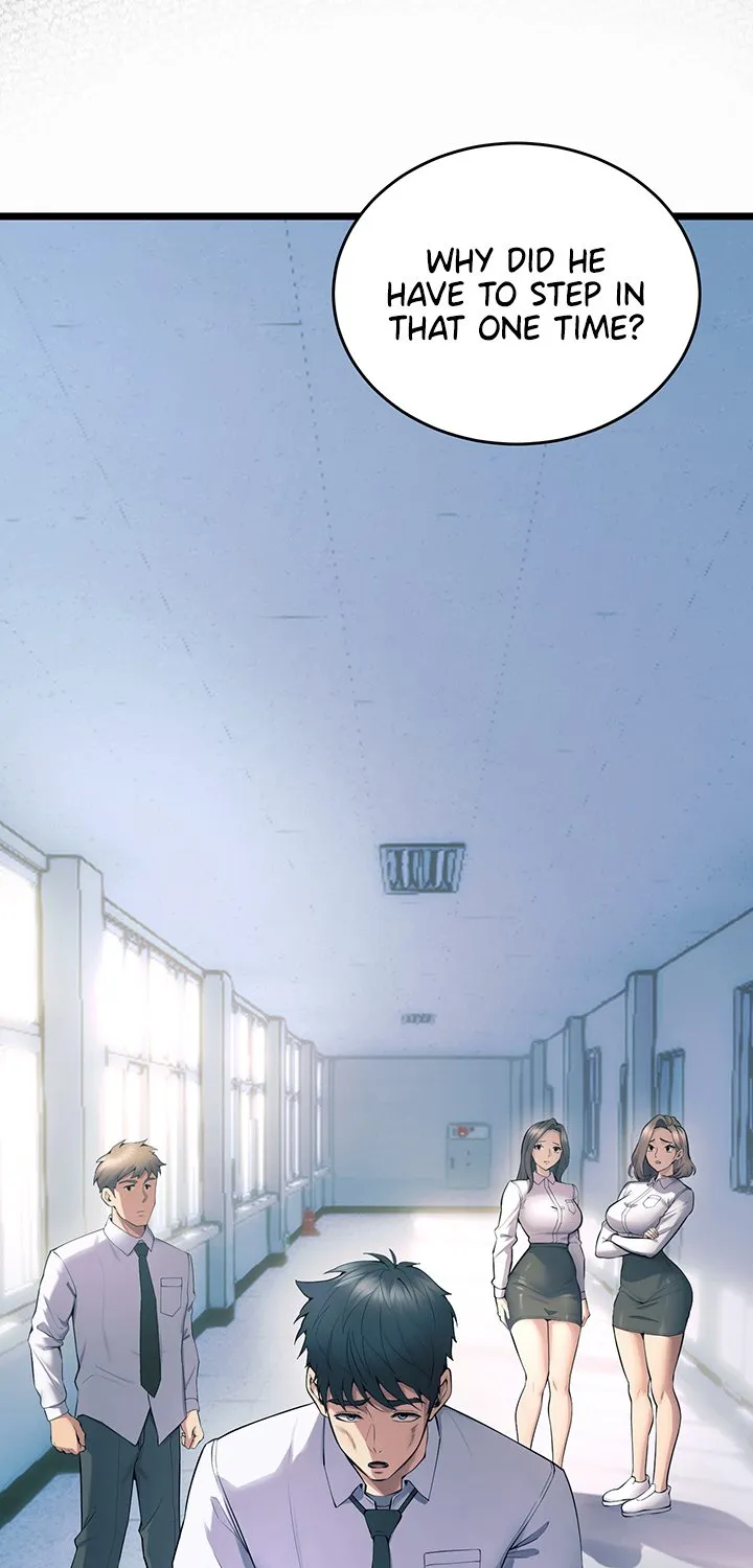 Prison Revenge Chapter 20 page 25 - 