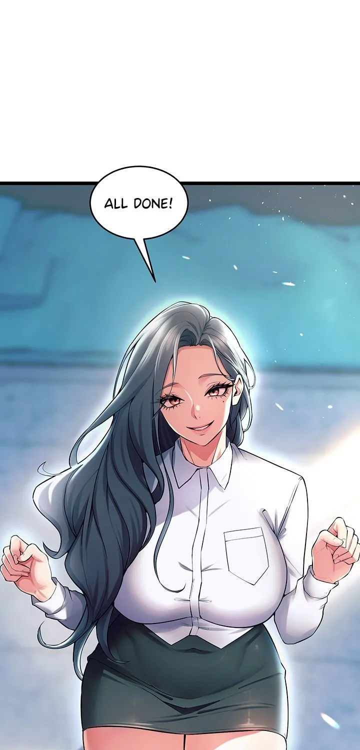 Prison Revenge Chapter 20 page 33 - 