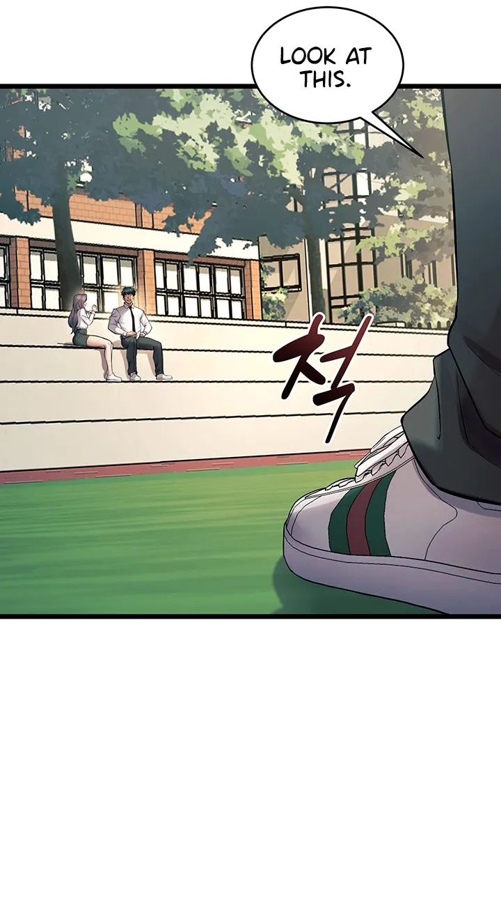 Prison Revenge Chapter 20 page 48 - 