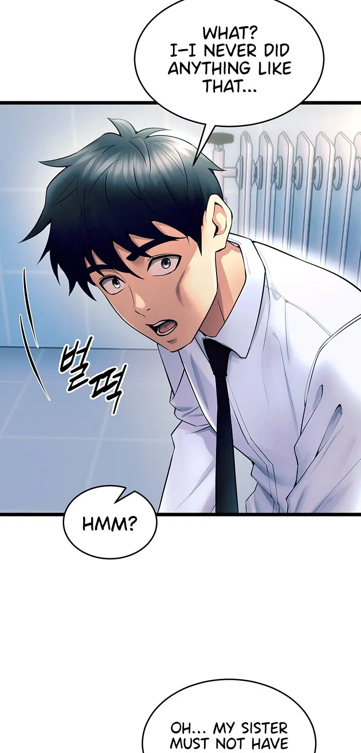 Prison Revenge Chapter 20 page 54 - 
