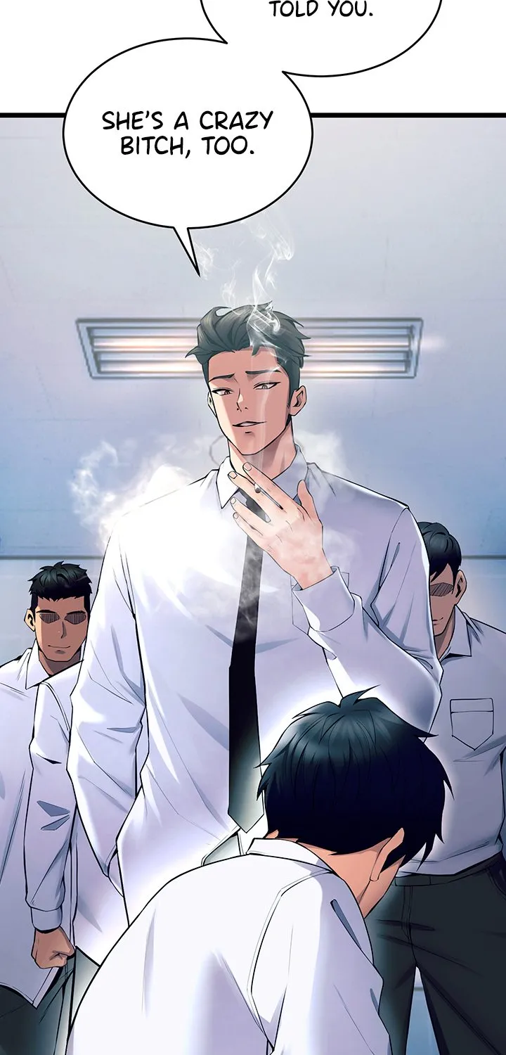 Prison Revenge Chapter 20 page 55 - 