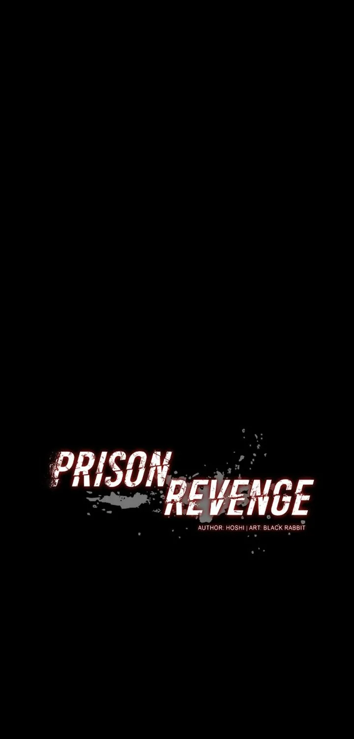 Prison Revenge Chapter 20 page 7 - 