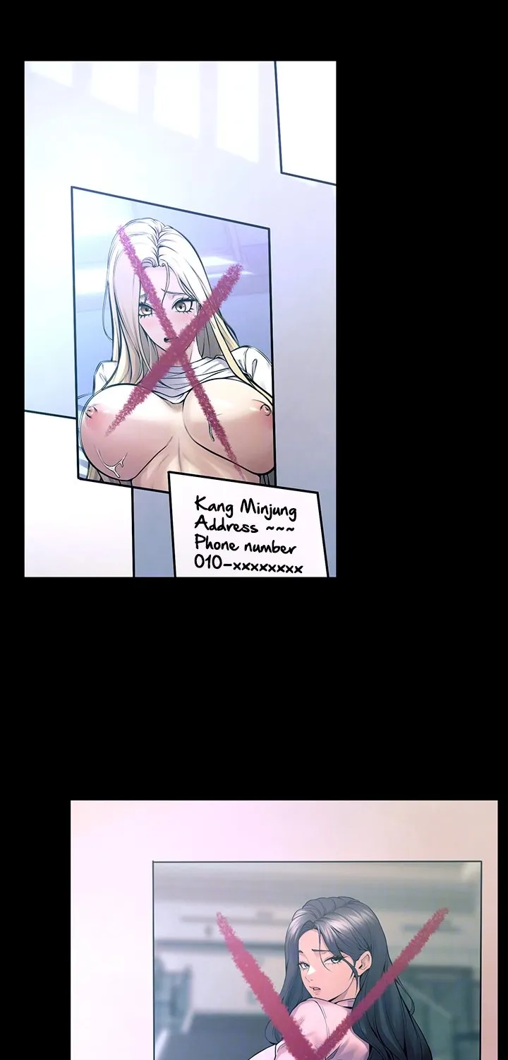 Prison Revenge Chapter 20 page 10 - 