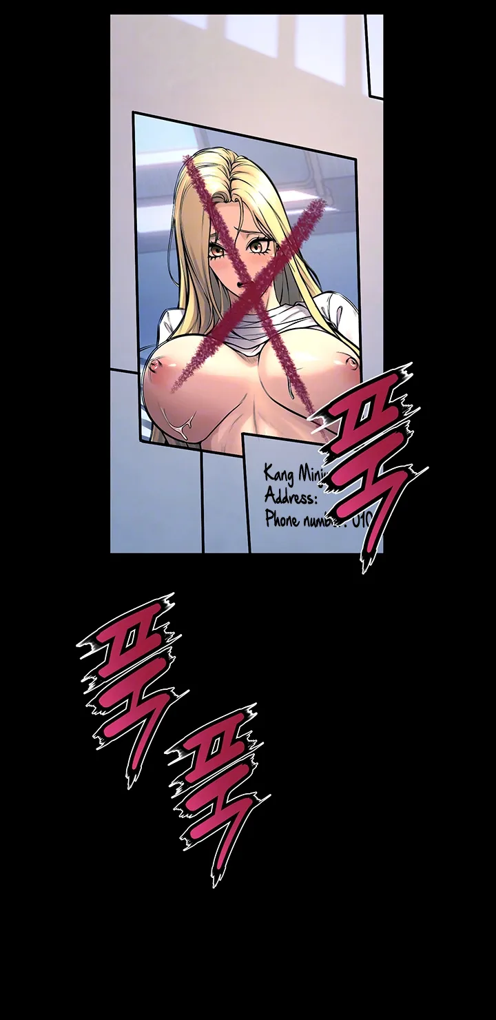 Prison Revenge Chapter 21 page 17 - 